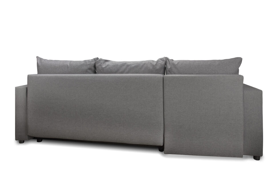 SINIO Narożnik lewy/prawy jasny szary - zdjęcie 3