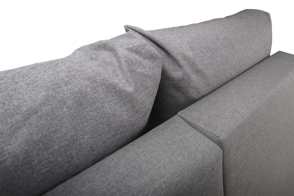 SINIO Narożnik lewy/prawy jasny szary - zdjęcie 7