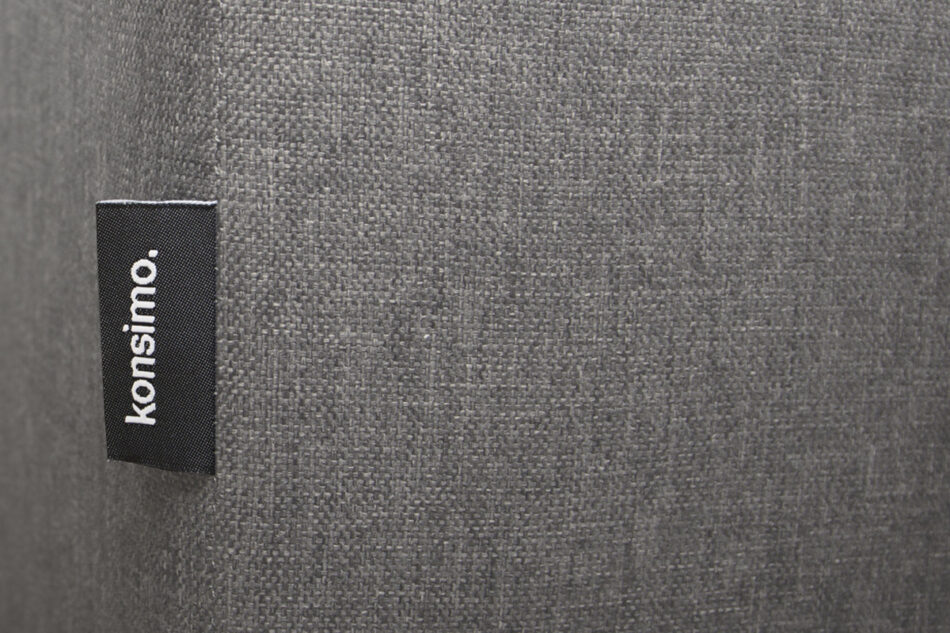 SINIO Narożnik lewy/prawy jasny szary - zdjęcie 10