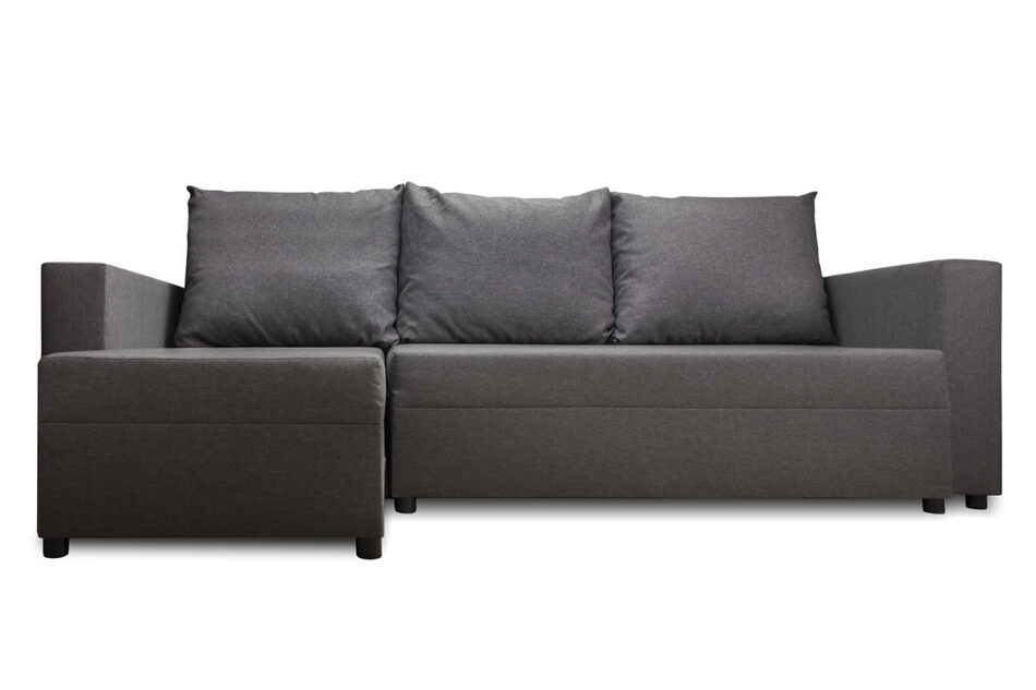 SINIO Narożnik lewy/prawy ciemny szary - zdjęcie 6