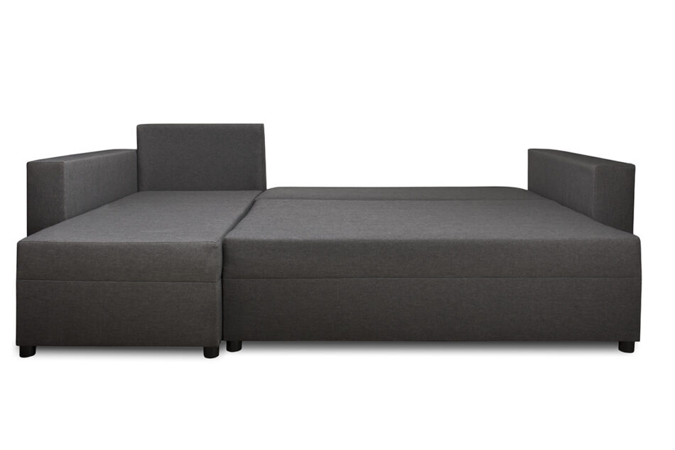 SINIO Narożnik lewy/prawy ciemny szary - zdjęcie 2