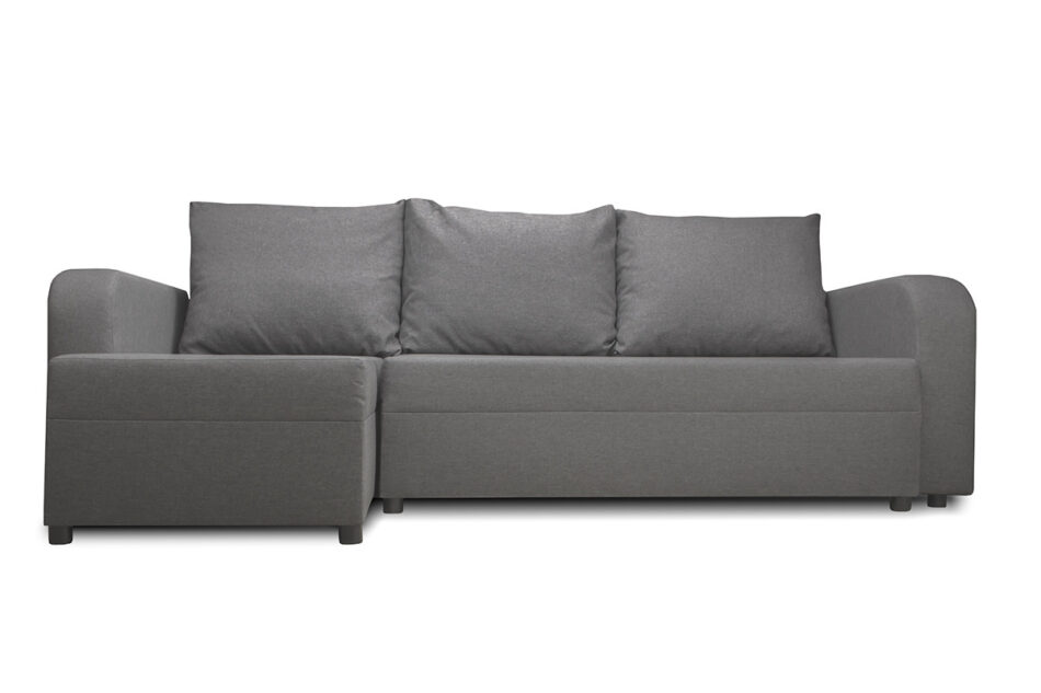 SINIO Narożnik lewy/prawy jasny szary - zdjęcie 3