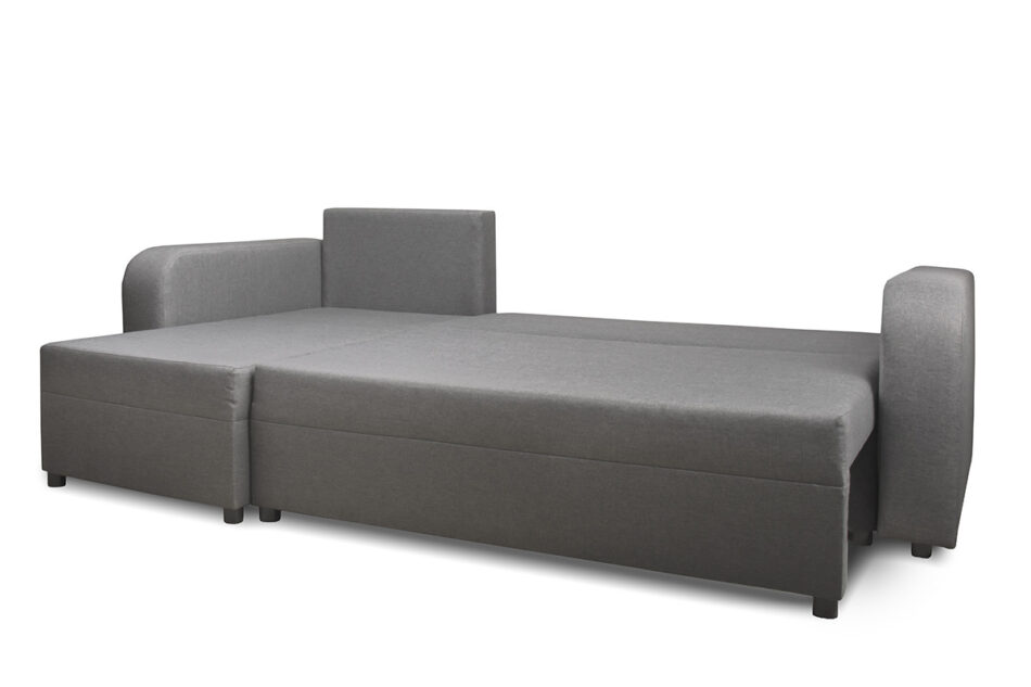 SINIO Narożnik lewy/prawy jasny szary - zdjęcie 2