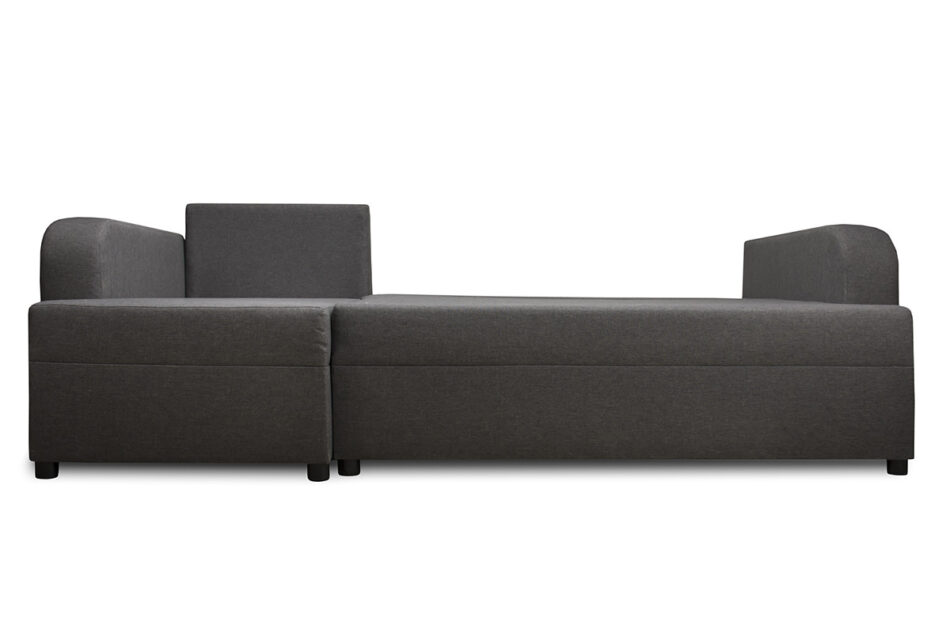 SINIO Narożnik lewy/prawy ciemny szary - zdjęcie 6