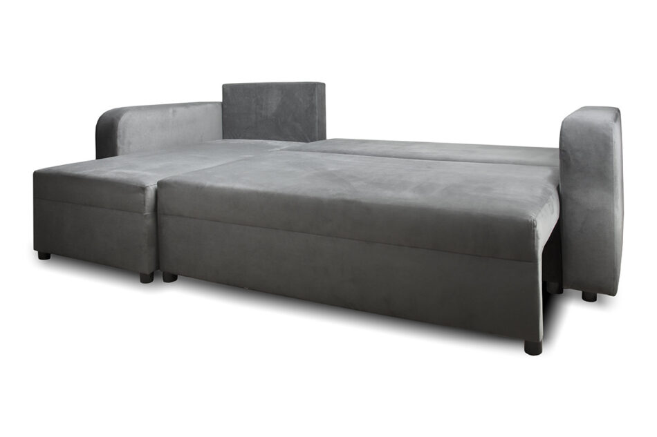 SINIO Narożnik lewy/prawy jasny szary - zdjęcie 1