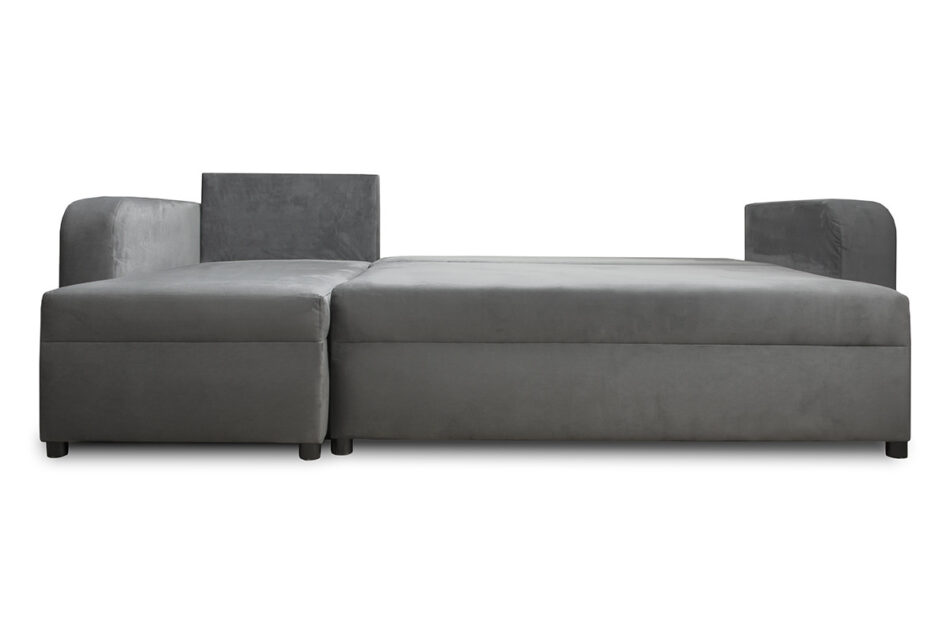 SINIO Narożnik lewy/prawy jasny szary - zdjęcie 3