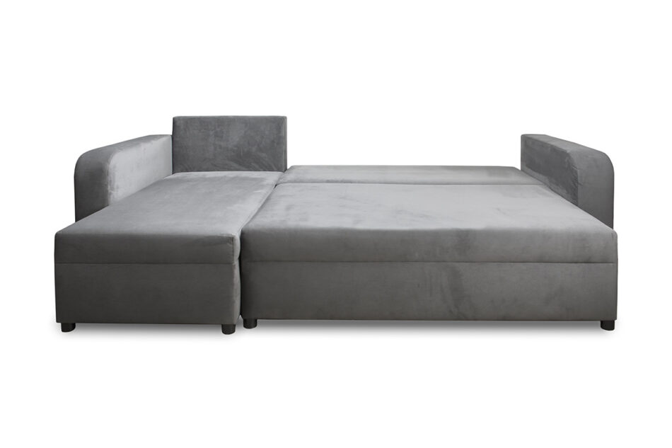 SINIO Narożnik lewy/prawy jasny szary - zdjęcie 8