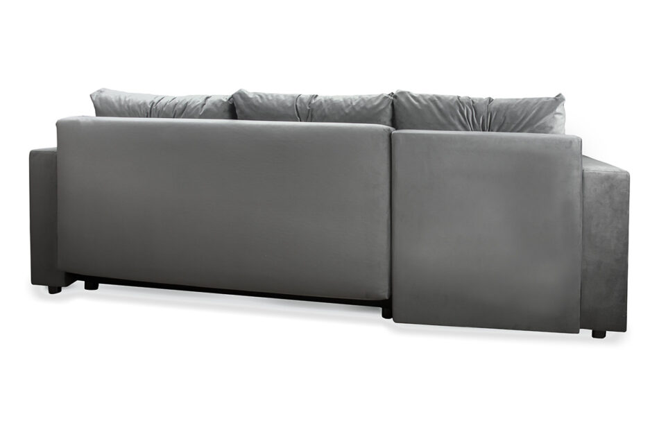 SINIO Narożnik lewy/prawy jasny szary - zdjęcie 4