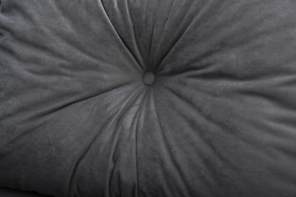 SINIO Narożnik lewy/prawy ciemny szary - zdjęcie 15