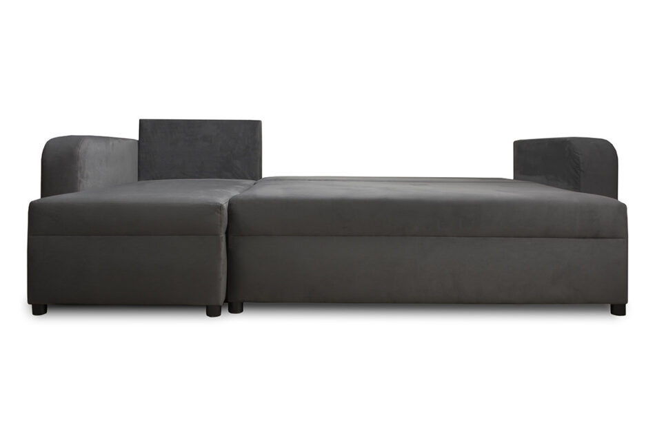 SINIO Narożnik lewy/prawy ciemny szary - zdjęcie 2