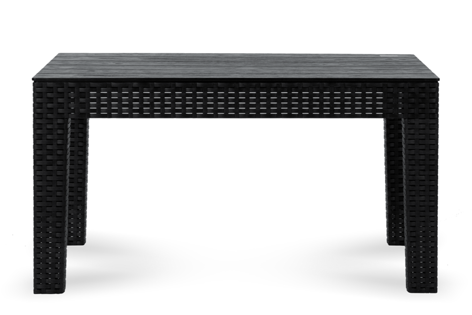 HORILES Zestaw mebli ogrodowych (2,1,1,st.) antracytowy - zdjęcie 10