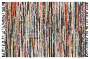 FRIZE, https://dev1-mda.konsimo.pl/kolekcja/frize/ Dywan wielokolorowy - zdjęcie