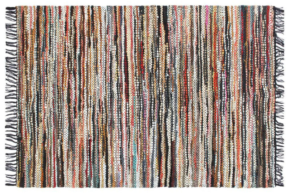 FRIZE Dywan wielokolorowy - zdjęcie