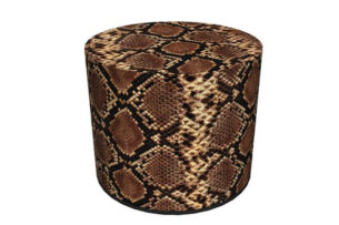 RASIL, https://dev1-mda.konsimo.pl/kolekcja/rasil/ Puf brązowy - zdjęcie