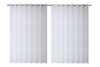 ARIOSO Firana na przelotkach biały - zdjęcie 2