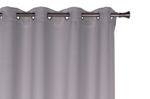 TENDA, https://dev1-mda.konsimo.pl/kolekcja/tenda/ Zasłona na przelotkach jasny szary - zdjęcie