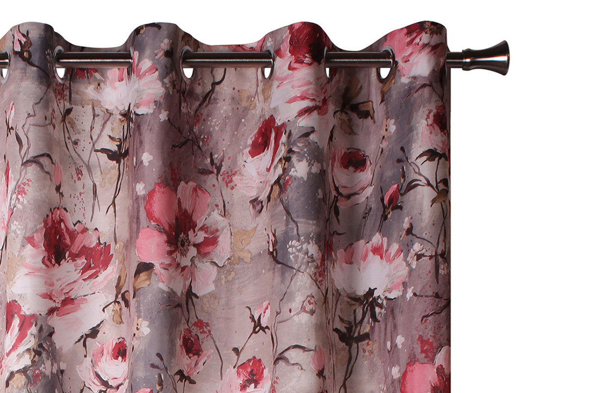 Zasłona na przelotkach