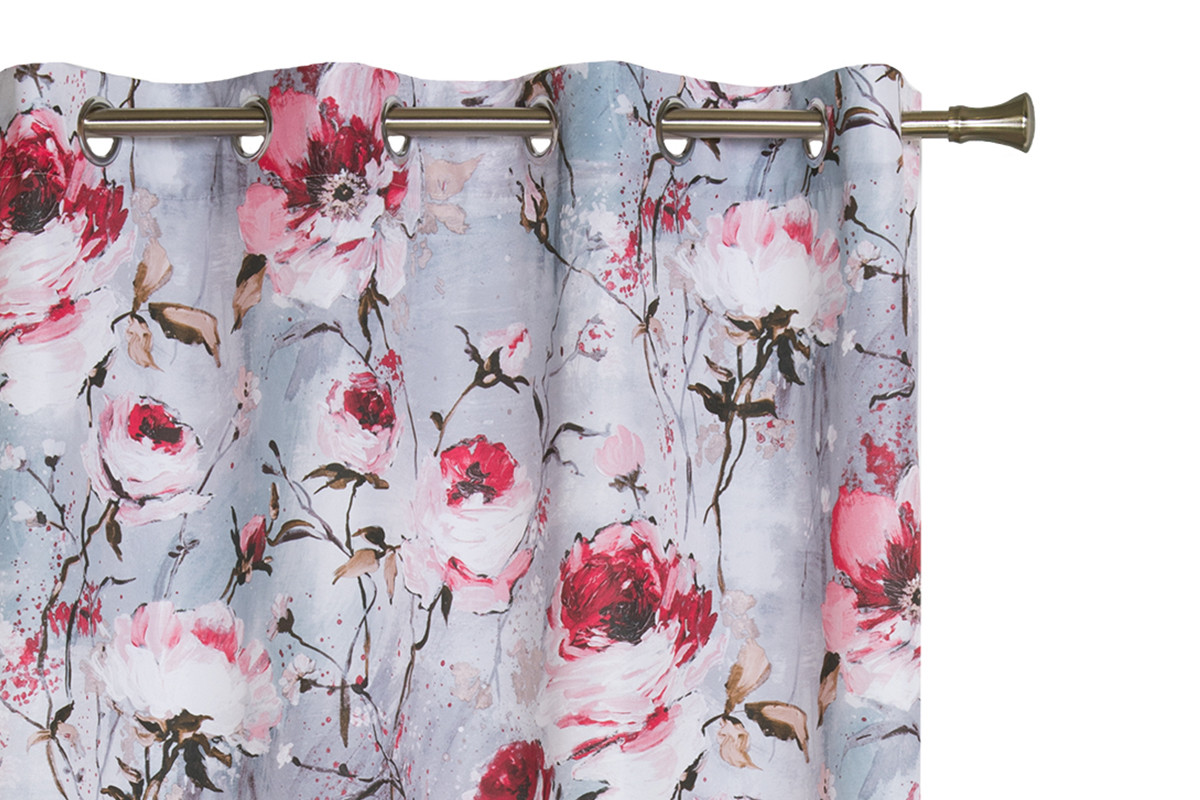 Zasłona na przelotkach