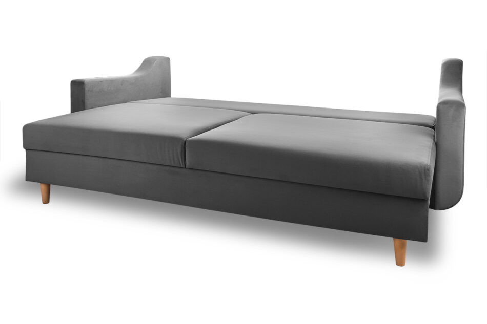 SATEO Sofa 3 szary - zdjęcie 6