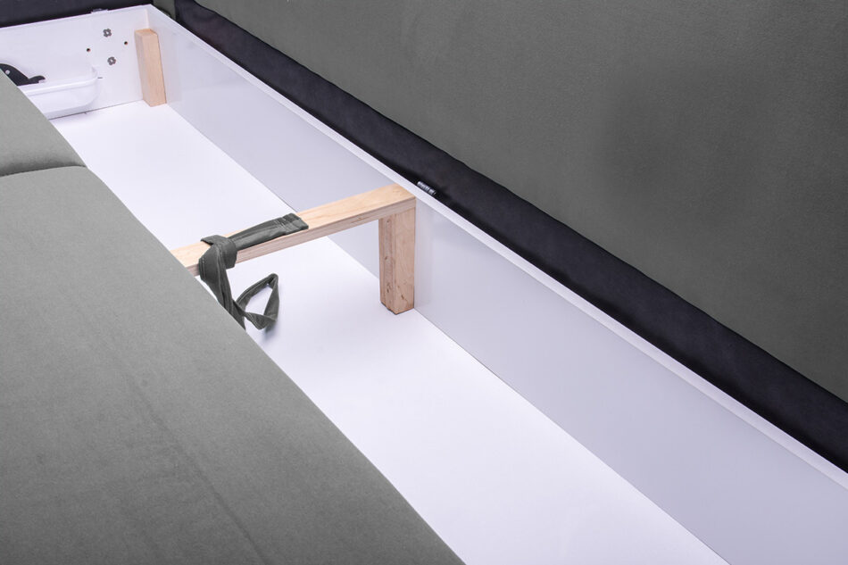 SATEO Sofa 3 szary - zdjęcie 8