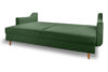 SATEO Sofa 3 ciemny zielony - zdjęcie 5