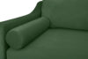 SATEO Sofa 3 ciemny zielony - zdjęcie 10