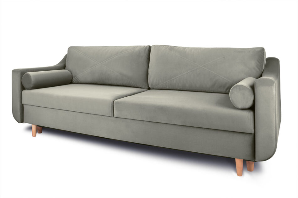 SATEO Sofa 3 beżowy - zdjęcie 1