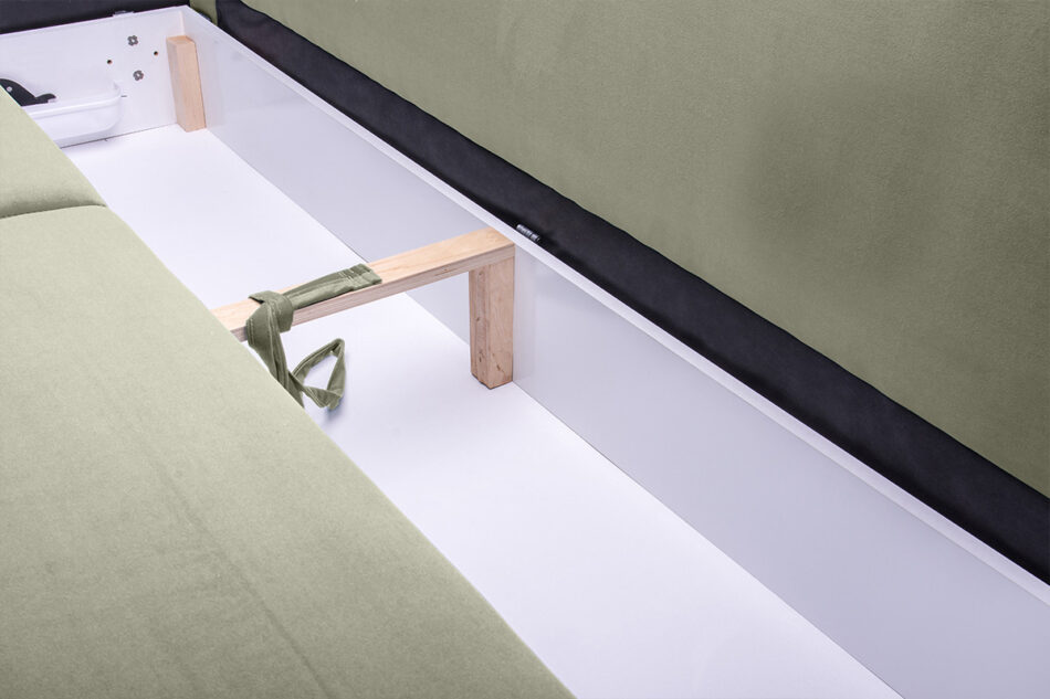 SATEO Sofa 3 beżowy - zdjęcie 5