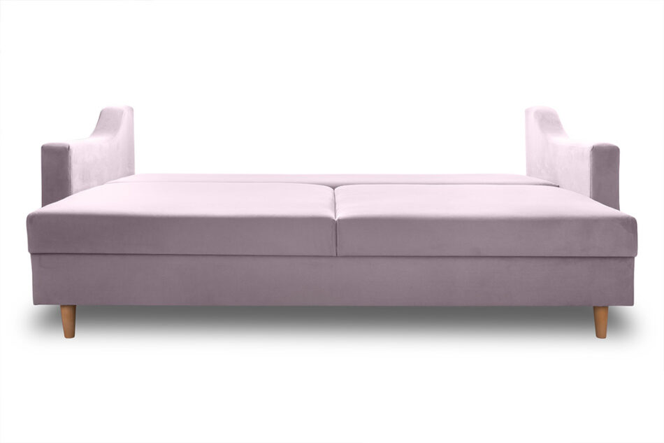 SATEO Sofa 3 różowy - zdjęcie 7