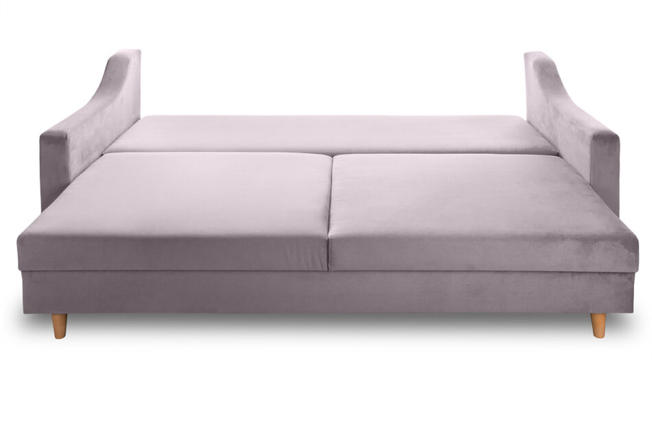 SATEO Sofa 3 różowy - zdjęcie 9