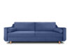 SATEO Sofa 3 granatowy - zdjęcie 1