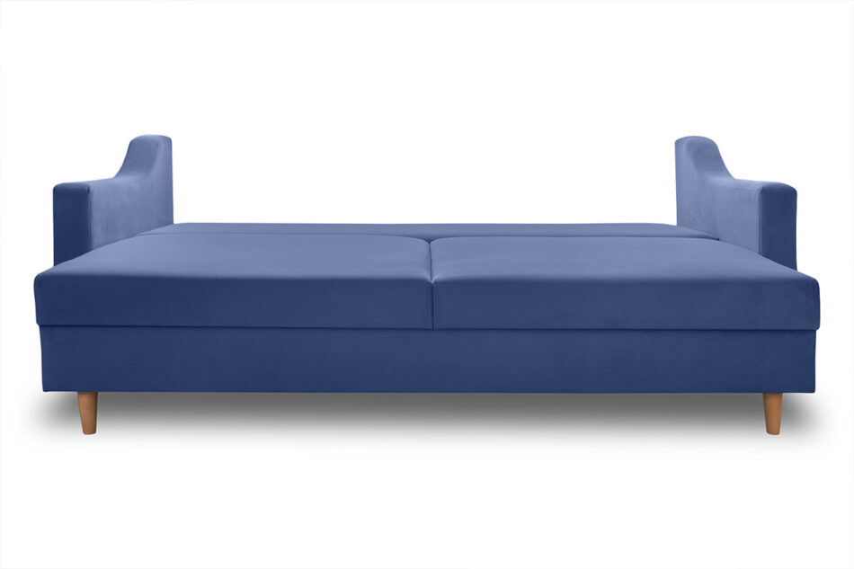 SATEO Sofa 3 granatowy - zdjęcie 4