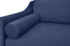 SATEO Sofa 3 granatowy - zdjęcie 3
