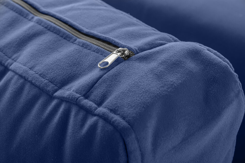 SATEO Sofa 3 granatowy - zdjęcie 8