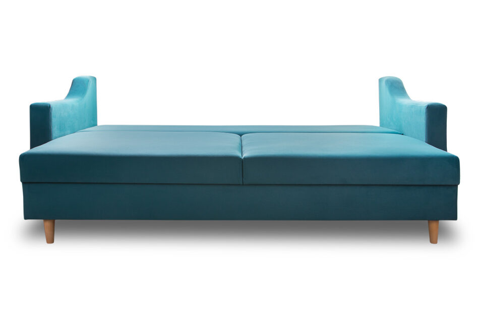 SATEO Sofa 3 turkusowy - zdjęcie 5