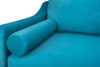 SATEO Sofa 3 turkusowy - zdjęcie 10