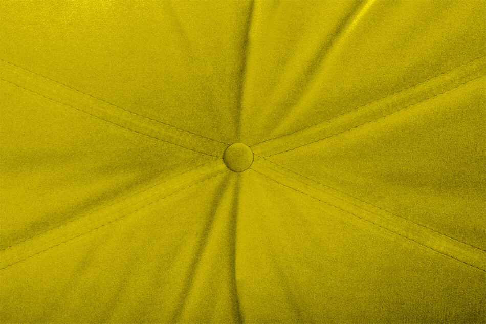 NARTEN Sofa 3 żółty - zdjęcie 4