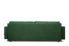 NARTEN Sofa 3 ciemny zielony - zdjęcie 4