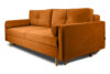 NARTEN Sofa 3 pomarańczowy - zdjęcie 3