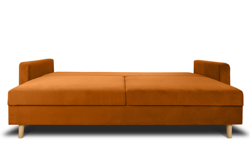 NARTEN Sofa 3 pomarańczowy - zdjęcie 3
