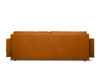NARTEN Sofa 3 pomarańczowy - zdjęcie 8