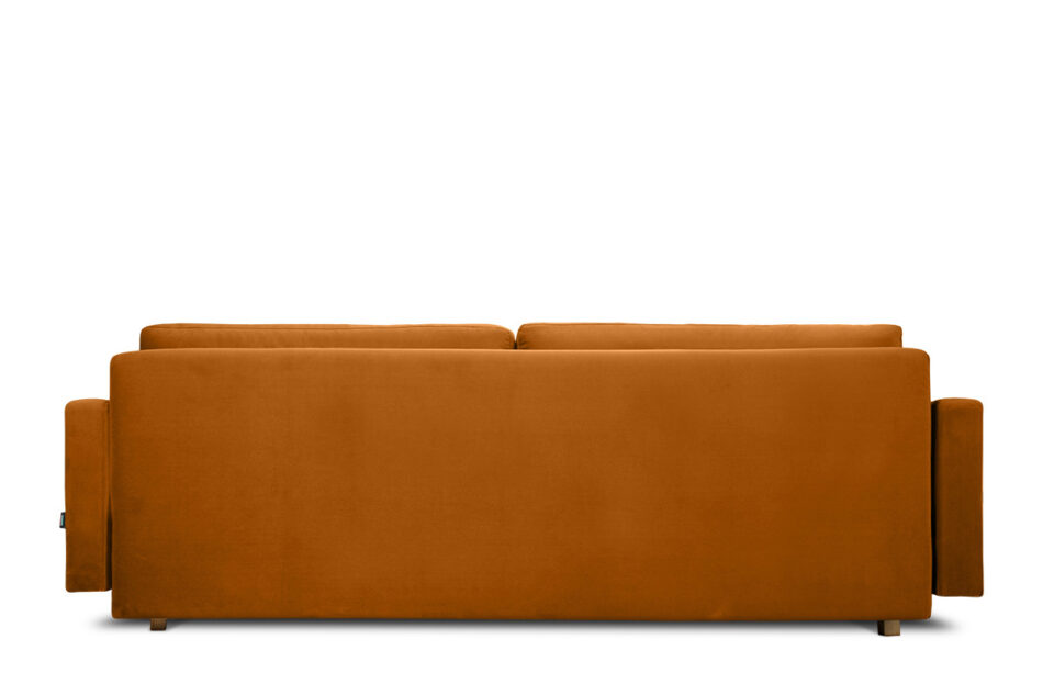 NARTEN Sofa 3 pomarańczowy - zdjęcie 7