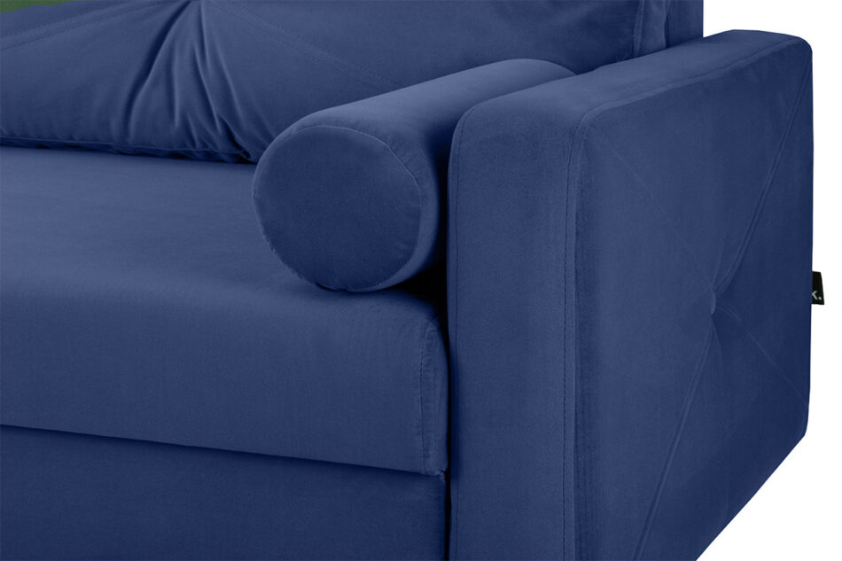 NARTEN Sofa 3 granatowy - zdjęcie 5