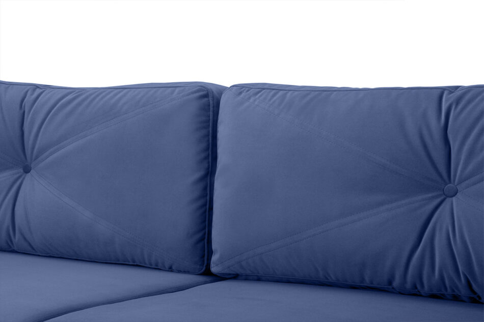 NARTEN Sofa 3 granatowy - zdjęcie 7