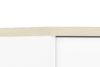 BUBO Szafa narożna biały/drewno bukowe - zdjęcie 7