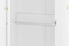 BUBO Szafa narożna biały/drewno bukowe - zdjęcie 6