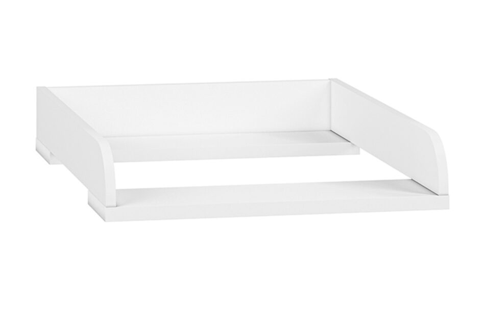 BUBO Przewijak biały - zdjęcie 1