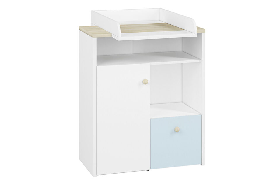 BUBO Przewijak biały - zdjęcie 5