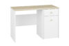 BUBO Biurko biały/drewno bukowe - zdjęcie 2