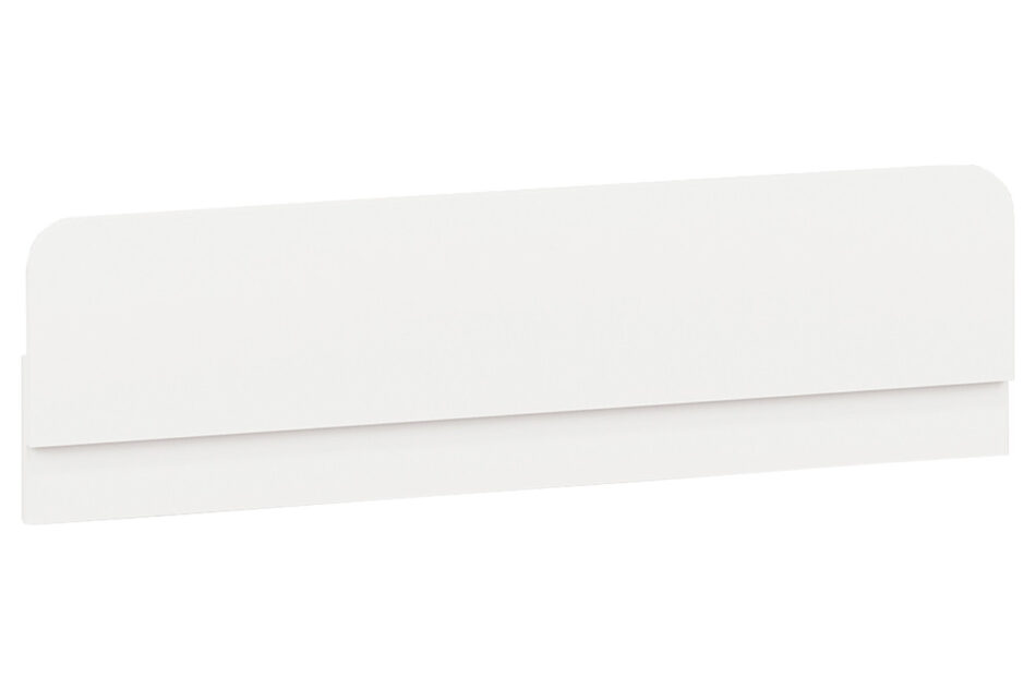 BUBO Zastawka do łóżka biały - zdjęcie